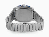  Shop Authentic Versace Dominus Chronograph Blue Dial Silver Steel Strap Watch For Men - VE6H00423 - Luxxuri