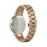  Shop Authentic Versace V Extreme Chronograph White Dial Rose Gold Stainless Steel Watch for Women - VCN050017 - Luxxuri