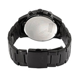  Shop Authentic Guess Atlas Chronograph Black Dial Black Steel Strap Watch For Men - W0668G5 - Luxxuri