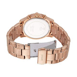  Shop Authentic Guess G-Twist Rose Gold Dial Rose Gold Steel Strap Watch for Women - W1082L3 - Luxxuri