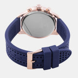  Shop Authentic Guess Marina Multifunction White Dial Blue Rubber Strap Watch for Women - W1025L4 - Luxxuri