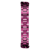  Shop Authentic Guess Vanity Analog Purple Dial Purple Steel Strap Watch For Women - W1029L4 - Luxxuri