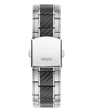  Shop Authentic Guess Octane Chronograph Black Dial Two Tone Steel Strap Watch for Men - W1046G1 - Luxxuri