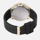  Shop Authentic Guess Overdrive Black Dial Black Rubber Strap Watch for Women - W0149L4 - Luxxuri