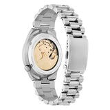  Shop Authentic Citizen Tsuyosa Automatic Blue Dial Silver Steel Strap Watch For Men - NJ0151-88X - Luxxuri