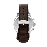  Shop Authentic Maserati Epoca Chronograph Blue Dial Brown Leather Strap Watch For Men - R8871618014 - Luxxuri