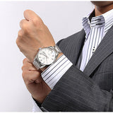  Shop Authentic Tag Heuer Carrera White Dial Watch for Men - WAR201B.BA0723 - Luxxuri