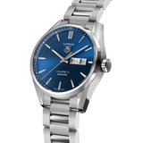  Shop Authentic Tag Heuer Carrera Blue Dial Watch for Men - WAR201E.BA0723 - Luxxuri