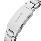  Shop Authentic Tag Heuer Aquaracer Calibre 5 Automatic Green Dial Silver Steel Strap Watch for Men - WAY2015.BA0927 - Luxxuri