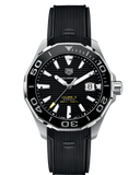  Shop Authentic Tag Heuer Aquaracer Black Dial Watch for Men - WAY201A.FT6142 - Luxxuri