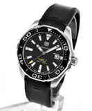  Shop Authentic Tag Heuer Aquaracer Black Dial Watch for Men - WAY201A.FT6142 - Luxxuri
