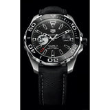  Shop Authentic Tag Heuer Aquaracer Moon Black Dial Watch for Men - WAY201J.FC6370 - Luxxuri