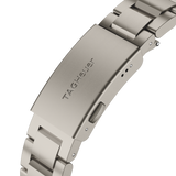  Shop Authentic Tag Heuer Aquaracer Calibre 5 Bamford Limited Edition Black Dial Grey Steel Strap Watch for Men - WAY208C.FC6383 - Luxxuri