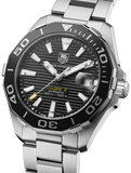  Shop Authentic Tag Heuer Aquaracer Black Dial Watch for Men - WAY211A.BA0928 - Luxxuri