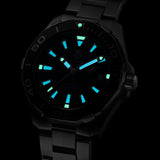  Shop Authentic Tag Heuer Aquaracer Black Dial Watch for Men - WAY211A.BA0928 - Luxxuri