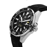  Shop Authentic Tag Heuer Aquaracer Black Dial Watch for Men -  WAY211A.FT6151 - Luxxuri