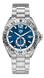  Shop Authentic Tag Heuer Formula 1 Calibre 6 Automatic Blue Dial Silver Steel Strap Watch for Men - WAZ2014.BA0842 - Luxxuri