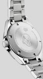  Shop Authentic Tag Heuer Aquaracer White Mother of Pearl Dial Watch for Women - WBD1311.BA0740 - Luxxuri