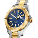  Shop Authentic Tag Heuer Aquaracer Blue Dial Watch for Women - WBD1325.BB0320 - Luxxuri