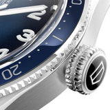  Shop Authentic Tag Heuer Autavia Blue Dial Watch for Men - WBE5116.EB0173 - Luxxuri