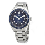  Shop Authentic Tag Heuer Autavia Blue Dial Watch for Men - WBE5116.EB0173 - Luxxuri