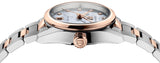  Shop Authentic Tag Heuer Carrera Date Automatic Mother of Pearl Dial Two Tone Steel Strap Watch for Women - WBN2450.BD0569 - Luxxuri