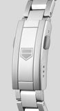  Shop Authentic Tag Heuer Aquaracer Professional 200 Quartz Diamond Mother of Pearl Dial Silver Steel Strap Watch for Women - WBP1416.BA0622 - Luxxuri