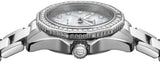  Shop Authentic Tag Heuer Aquaracer Professional 200 Quartz Diamond Mother of Pearl Dial Silver Steel Strap Watch for Women - WBP1417.BA0622 - Luxxuri