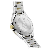  Shop Authentic Tag Heuer Aquaracer White Mother of Pearl Dial Watch for Women - WBD1322.BB0320 - Luxxuri