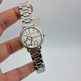  Shop Authentic Marc Jacobs Classic White Dial Silver Steel Strap Watch for Women - MJ3591 - Luxxuri
