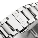  Shop Authentic Gucci G Chrono Chronograph Silver Dial Silver Steel Strap Watch For Men - YA101201 - Luxxuri