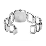  Shop Authentic Gucci G Gucci Brown Dial Silver Steel Strap Watch For Women - YA125507 - Luxxuri