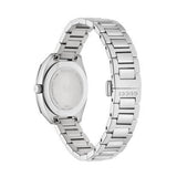 Shop Authentic Gucci GG2570 White Dial Silver Steel Strap Watch For Women - YA142502 - Luxxuri