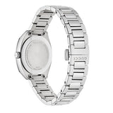 Shop Authentic Gucci GG2570 Diamonds Silver Dial Silver Steel Strap Watch For Women - YA142505 - Luxxuri