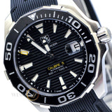  Shop Authentic Tag Heuer Aquaracer Black Dial Watch for Men -  WAY211A.FT6151 - Luxxuri