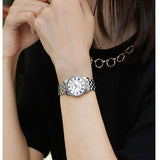  Shop Authentic Mido Baroncelli III Automatic Silver Dial Silver Steel Strap Watch For Women - M7600.4.21.1 - Luxxuri