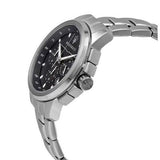 Shop Authentic Maserati Successo Chronograph Black Dial Silver Steel Strap Watch For Men - R8873621001 - Luxxuri