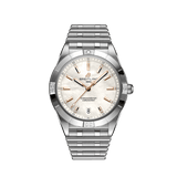  Shop Authentic Breitling Chronomat 36 Mother of Pearl Dial Silver Steel Strap Watch for Women - A10380101A4A1 - Luxxuri