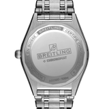  Shop Authentic Breitling Chronomat Automatic 36 Diamonds Green Dial Two Tone Steel Strap Watch for Women - A10380591L1A1 - Luxxuri