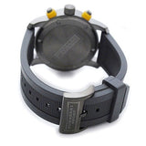  Shop Authentic Burberry Sport Endurance Chronograph Grey Dial Grey Rubber Strap Watch for Men - BU7713 - Luxxuri