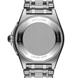  Shop Authentic Breitling Chronomat GMT 40 Green Dial Silver Steel Strap Watch for Men - A32398101L1A1 - Luxxuri