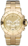 Shop Authentic Michael Kors Dylan Gold Dial Gold Steel Strap Watch for Women - MK5313 - Luxxuri