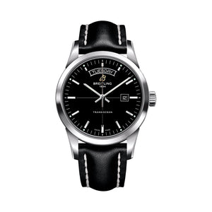  Shop Authentic Breitling Transocean Day & Date 42mm Automatic Mens Watch - A4531012/BB69/435X/A2  0BA.1 - Luxxuri