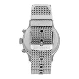  Shop Authentic Maserati Epoca White Dial Chronograph Silver Mesh Bracelet Watch For Men - R8873618009 - Luxxuri