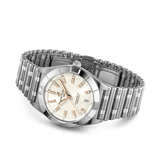  Shop Authentic Breitling Chronomat 32 Diamonds White Dial Silver Steel Strap Watch for Women - A77310101A3A1 - Luxxuri