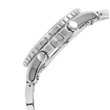 Shop Authentic Fossil FB-01 Chronograph Black Dial Silver Steel Strap Watch for Men - FS5827 - Luxxuri