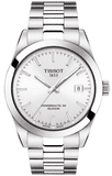  Shop Authentic Tissot Gentleman Powermatic 80 Silicium Silver Dial Silver Steel Strap Watch For Men - T127.407.11.031.00 - Luxxuri