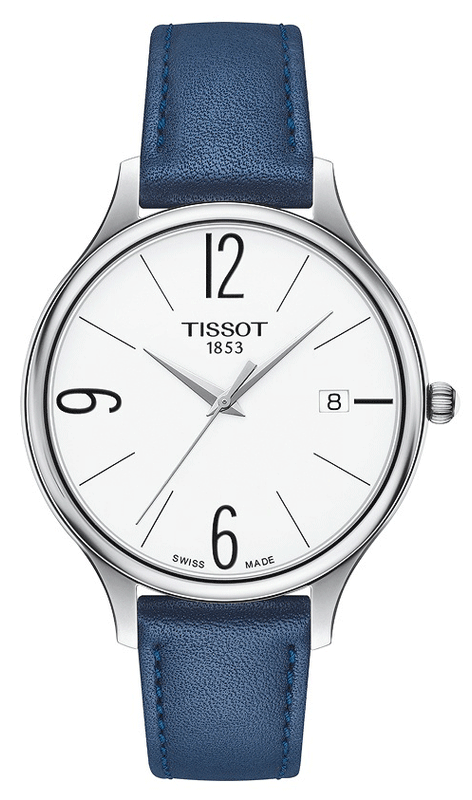  Shop Authentic Tissot T Lady Bella Ora Round Watch For Women - T103.210.16.017.00 - Luxxuri