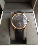  Shop Authentic Burberry The Classic Brown Dial Brown Leather Strap Watch for Men - BU10012 - Luxxuri