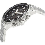  Shop Authentic Tissot Seastar 1000 Chronograph Black Dial Silver Steel Strap Watch For Men - T120.417.11.051.00 - Luxxuri